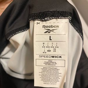 Reebok long workout pants